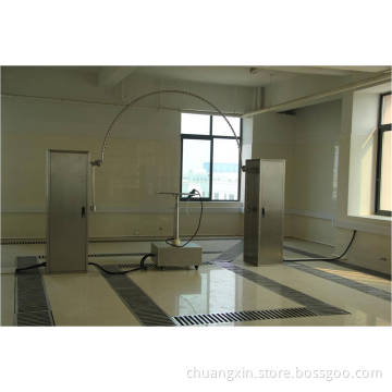 IEC60529 IPX3/4 Oscillation Rain Test System